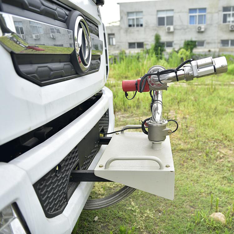 智能電動水炮-湖北華特專用設備有限公司