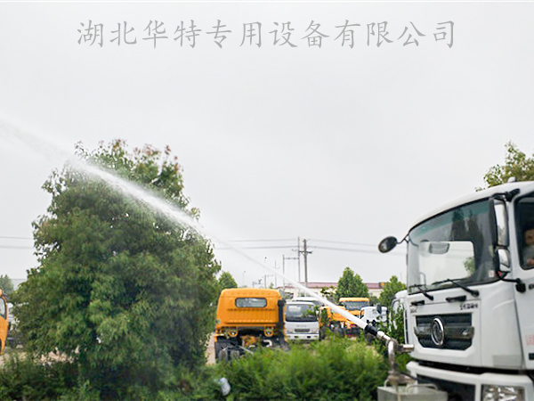 灑水車(chē)電動(dòng)水炮